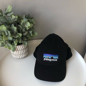 Black Patagonia Hat